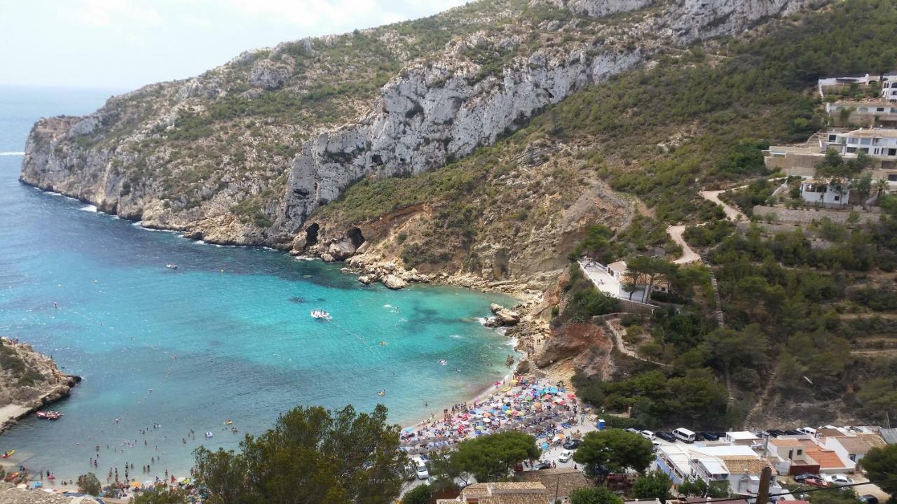 Javea - La Isla Esterno foto