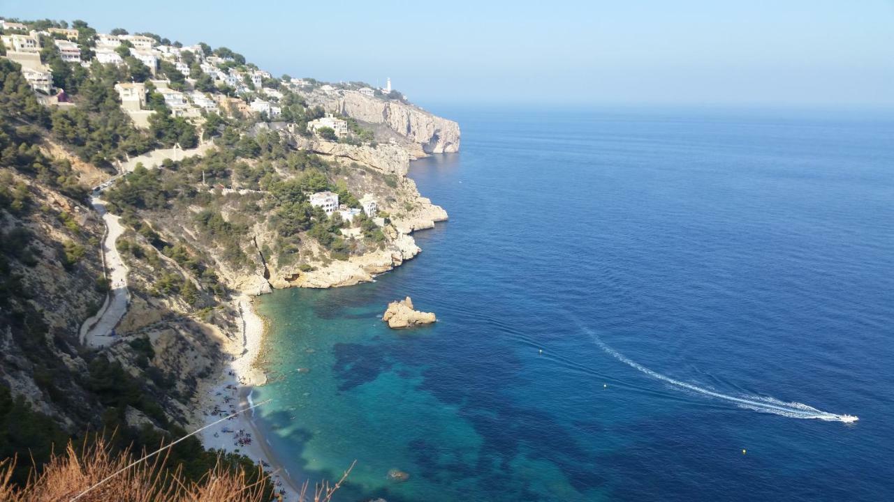 Javea - La Isla Esterno foto