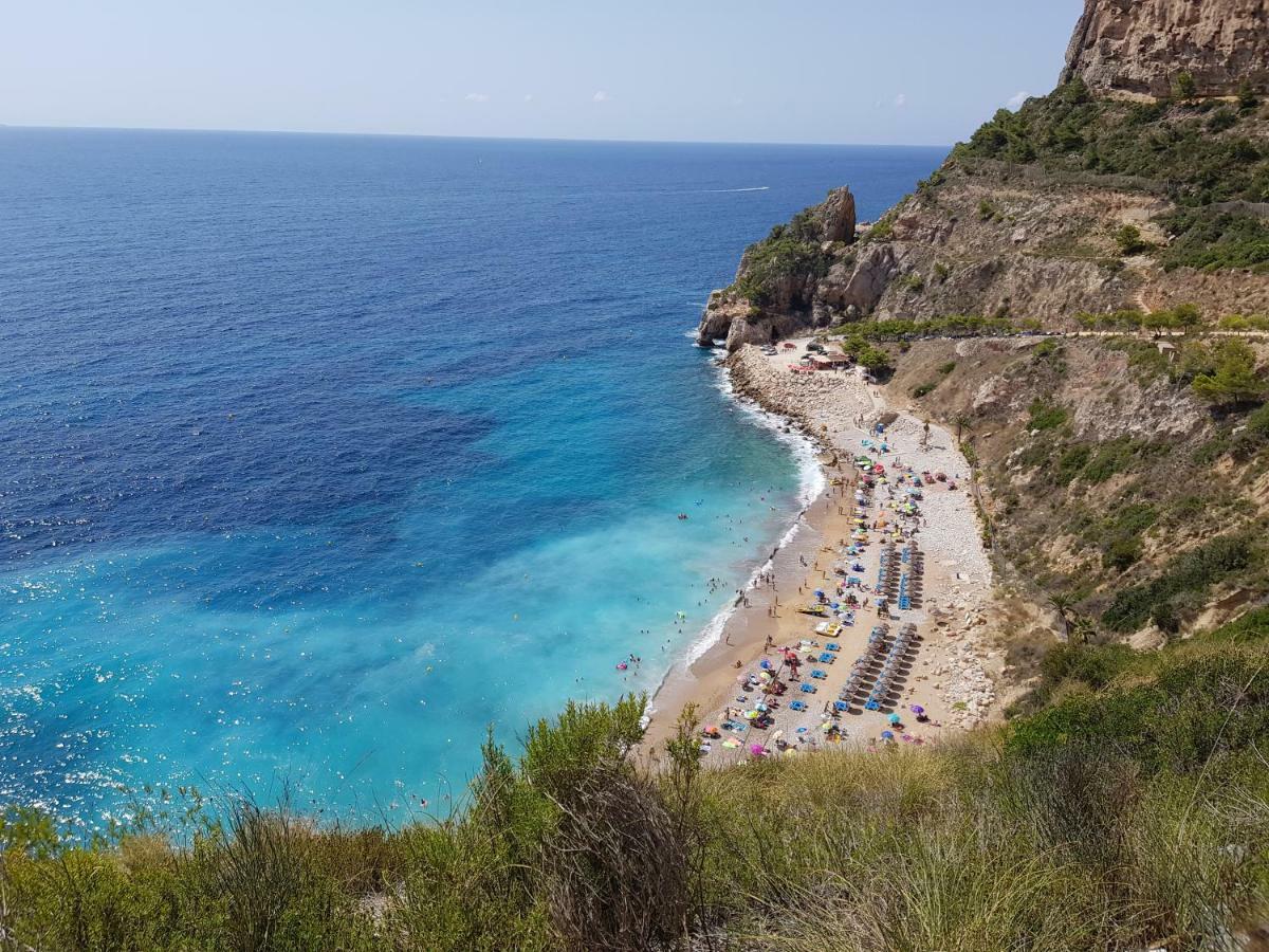Javea - La Isla Esterno foto