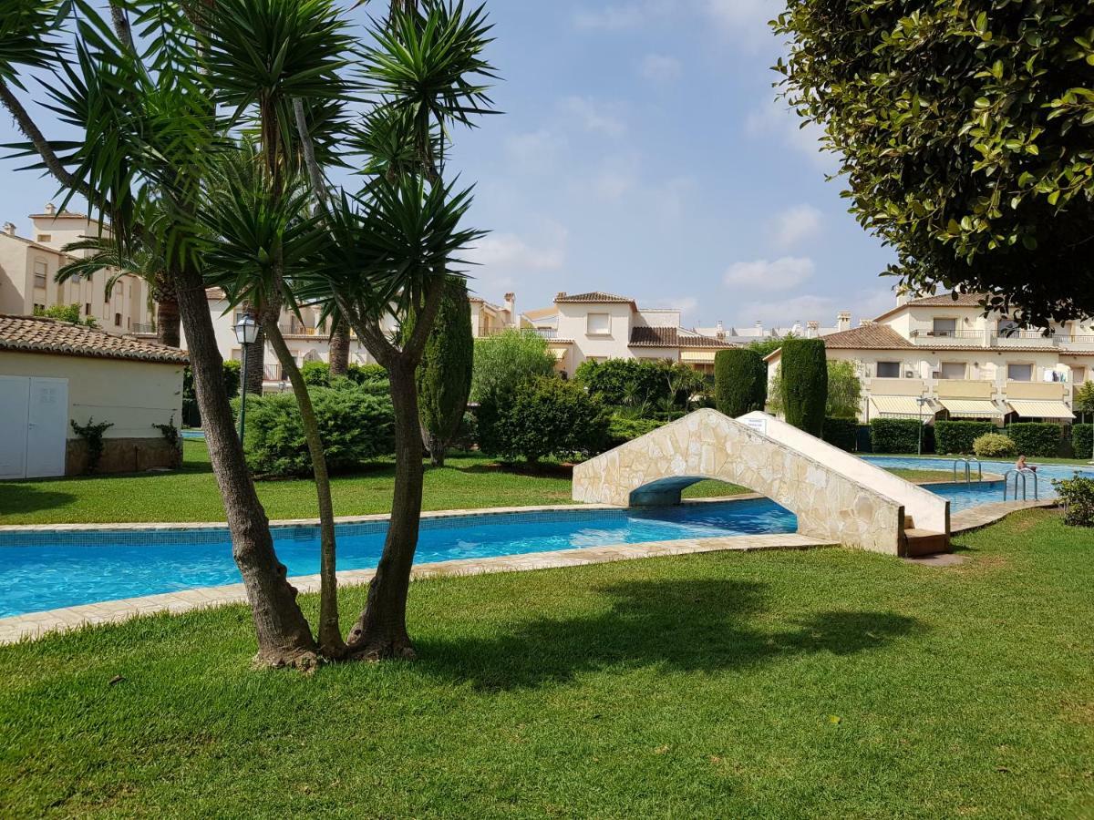 Javea - La Isla Esterno foto