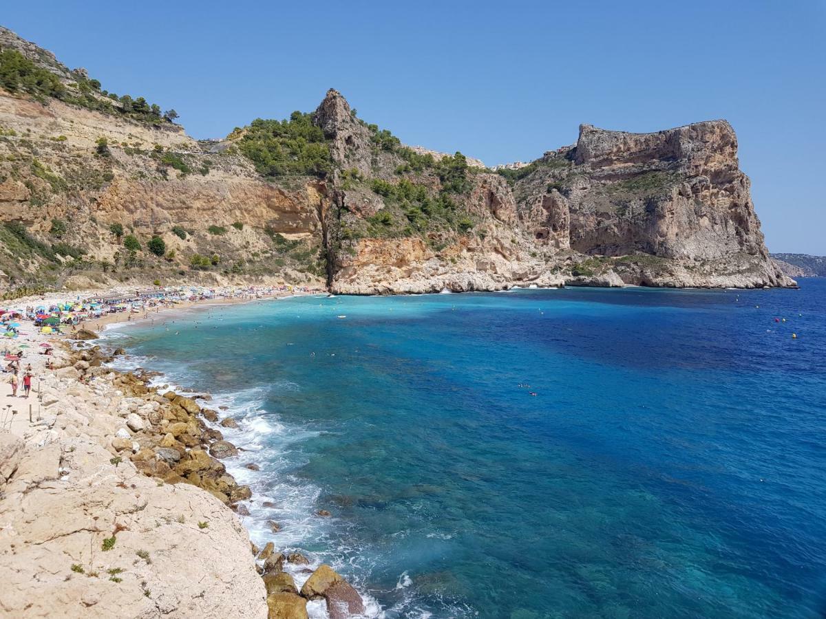 Javea - La Isla Esterno foto