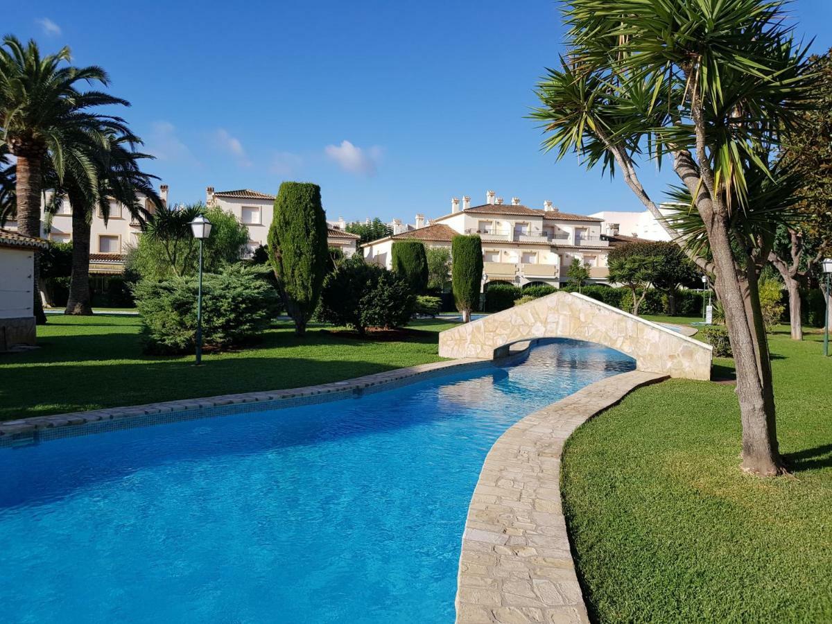 Javea - La Isla Esterno foto
