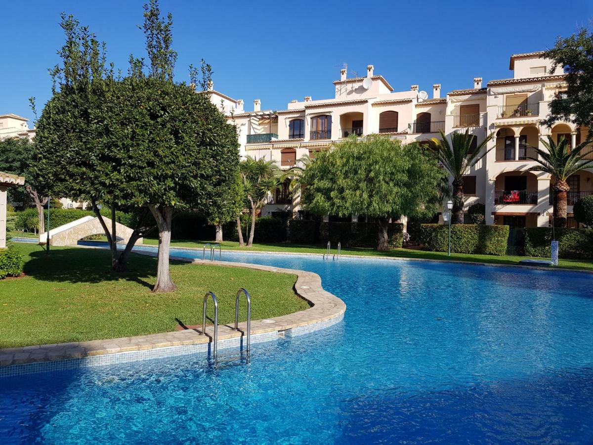 Javea - La Isla Esterno foto